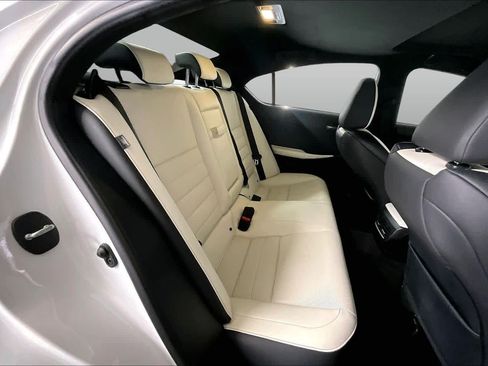 Used 2025 Lexus IS 350 F Sport AWD/4WD image 20