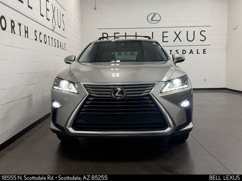 Used 2018 Lexus RX 350 FWD w/ Premium Package image 9