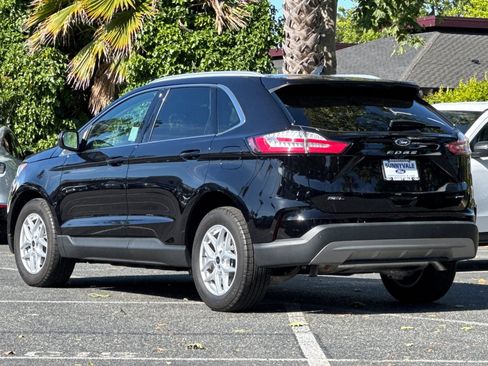 Certified 2024 Ford Edge SEL w/ Convenience Package AWD/4WD image 6