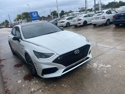 Used 2023 Hyundai Sonata N Line w/ Cargo Package