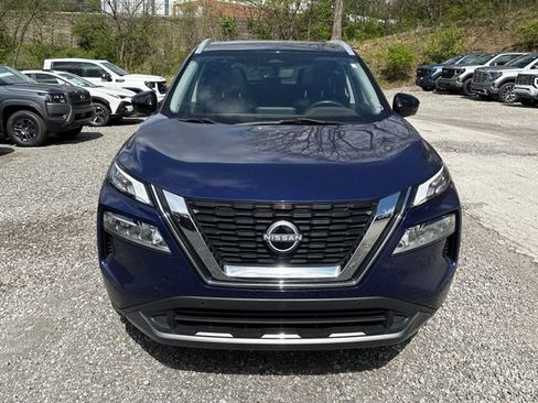 Certified 2023 Nissan Rogue SL w/ SL Premium Package image 8