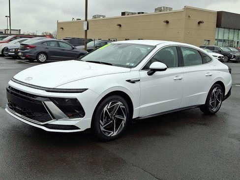 Certified 2026 Hyundai Sonata SEL image 3