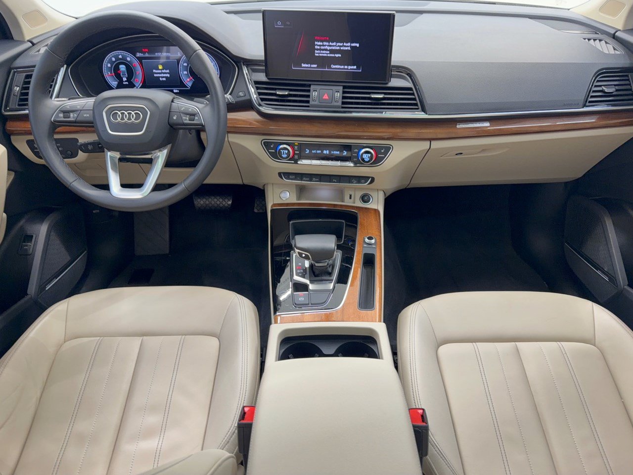 Used 2023 Audi Q5 2.0T Premium Plus w/ Premium Plus Package AWD/4WD image 17