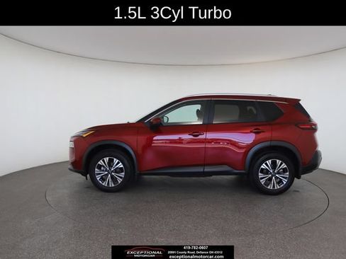 Used 2023 Nissan Rogue SV w/ SV Premium Package AWD/4WD image 7