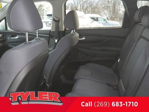 Used 2022 Hyundai Santa Fe SEL image 41