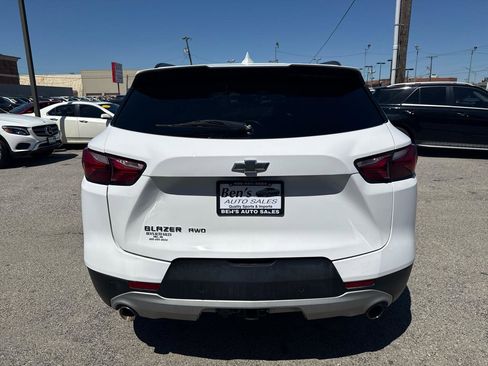 Used 2020 Chevrolet Blazer LT w/ Sound & Technology Package AWD/4WD image 7