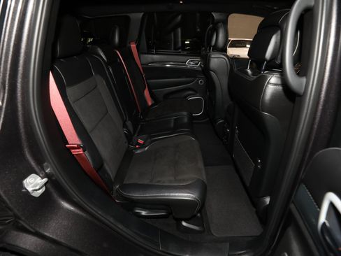 Used 2019 Jeep Grand Cherokee SRT AWD/4WD image 42