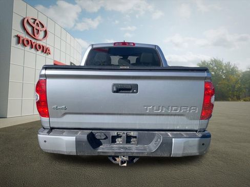 Used 2020 Toyota Tundra Limited w/ Limited Premium Package image 3