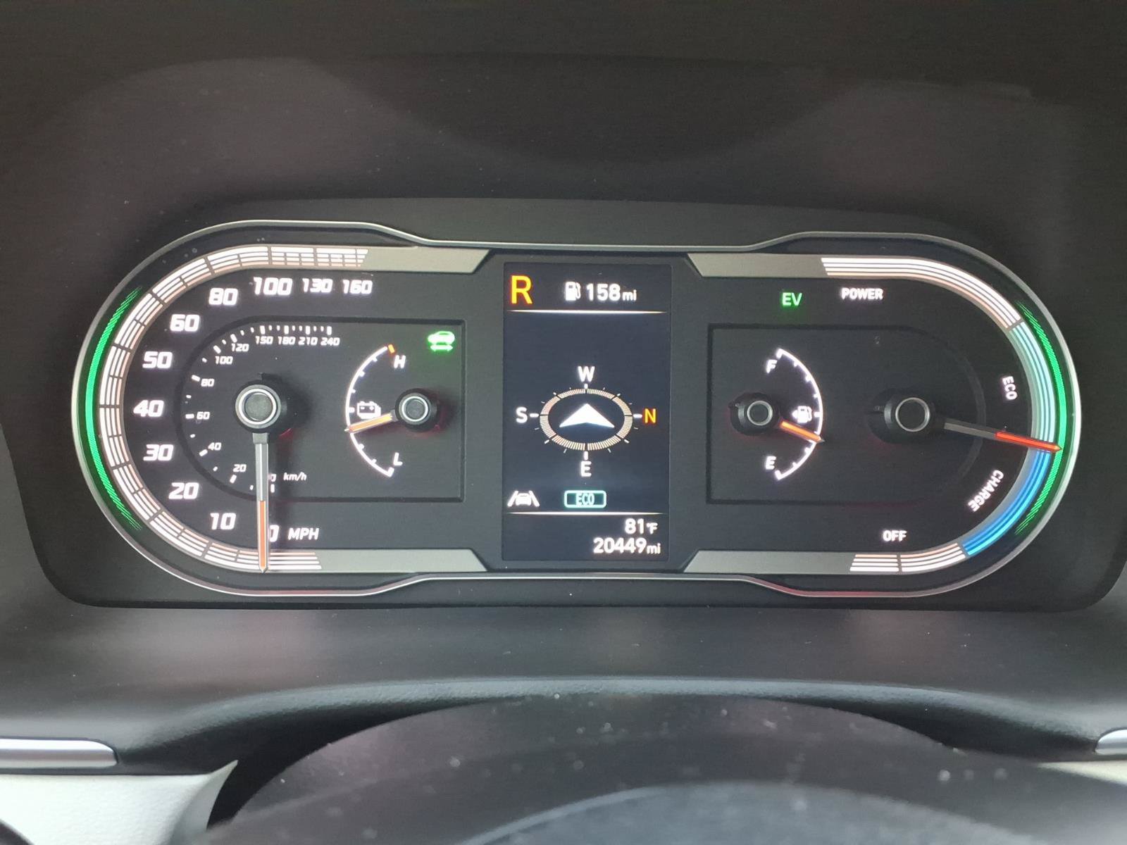 Used 2024 Hyundai Tucson Blue AWD/4WD image 20