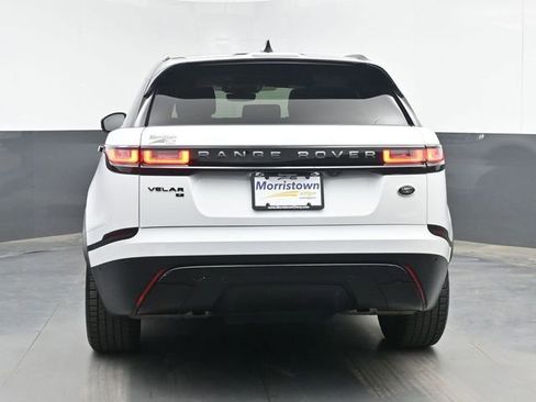 Used 2021 Land Rover Range Rover Velar S AWD/4WD image 13