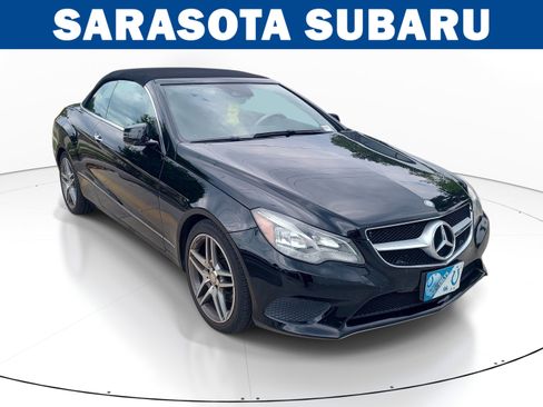 Used 2015 Mercedes-Benz E 400 Cabriolet image 1