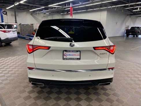 Used 2022 Acura MDX FWD w/ Technology Package image 4