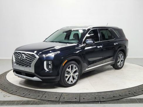 Used 2020 Hyundai Palisade SEL w/ Premium Package image 3