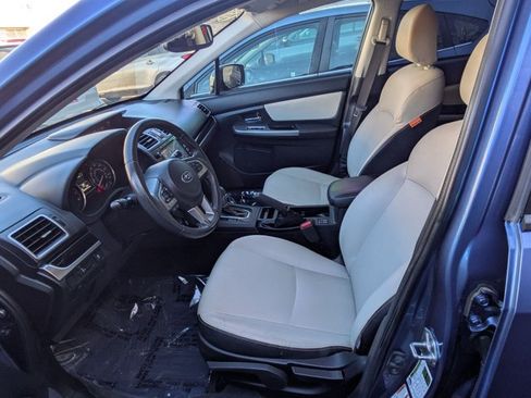 Used 2016 Subaru Crosstrek 2.0i Limited w/ Popular Package #2 AWD/4WD image 9