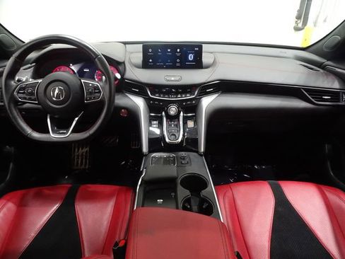 Used 2022 Acura TLX w/ A-SPEC Pkg image 28