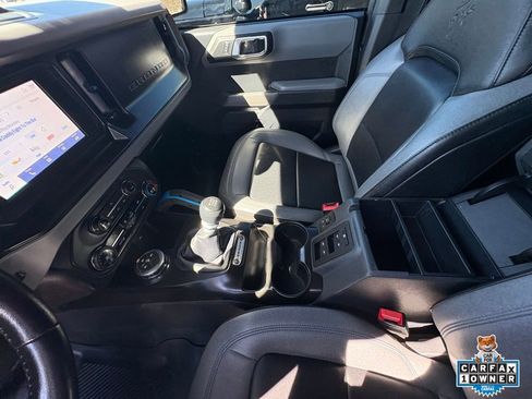 Certified 2023 Ford Bronco Black Diamond image 19