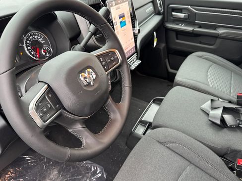 New 2026 RAM 3500 Big Horn image 9