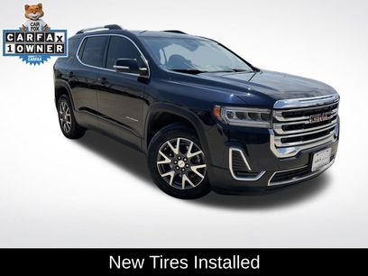 Used 2021 GMC Acadia SLE w/ Driver Convenience Package