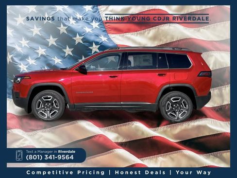 New 2026 Jeep Cherokee Laredo image 10