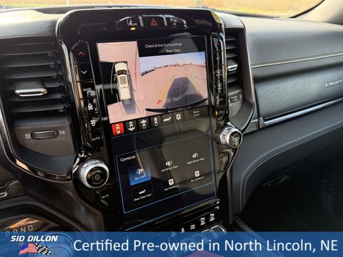 Used 2023 RAM 1500 Limited image 16