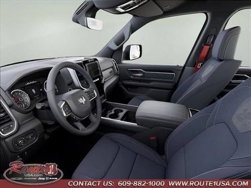 New 2026 RAM 1500 Big Horn AWD/4WD image 27