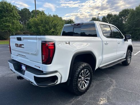 Used 2022 GMC Sierra 1500 AT4 w/ AT4 Premium Package AWD/4WD image 25