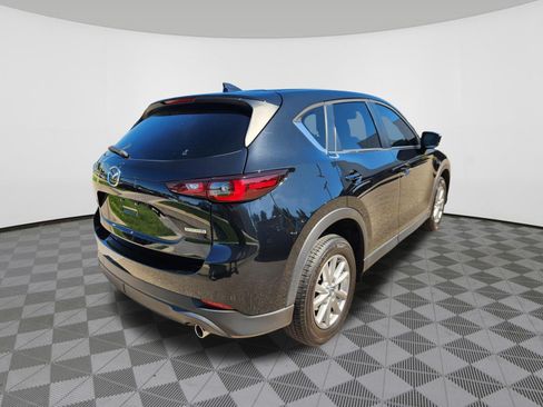 Certified 2023 MAZDA CX-5 AWD 2.5 S w/ Select Package image 4