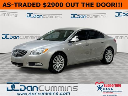 Used 2011 Buick Regal CXL