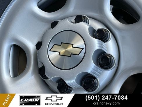 New 2025 Chevrolet Express 2500 w/ Driver Convenience Package image 29