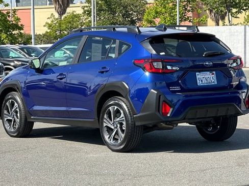 Used 2025 Subaru Crosstrek 2.0i Premium AWD/4WD image 6