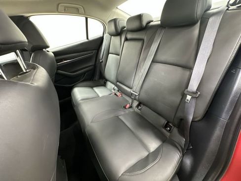 Used 2025 MAZDA MAZDA3 s FWD image 26