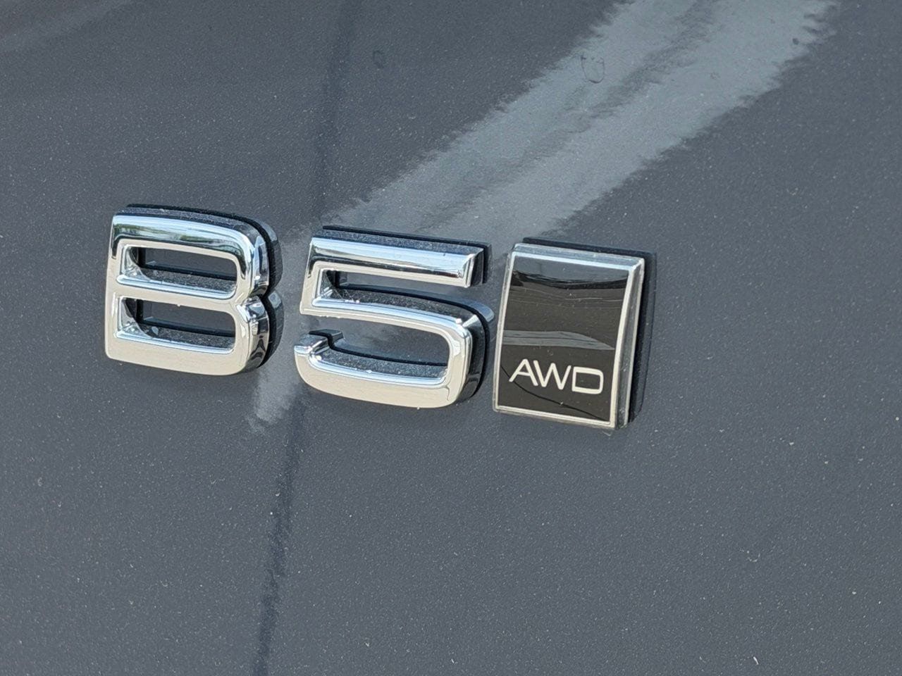 New 2026 Volvo XC90 B5 Core AWD/4WD image 7