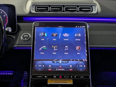 Certified 2023 Mercedes-Benz S 580 4MATIC Sedan image 18