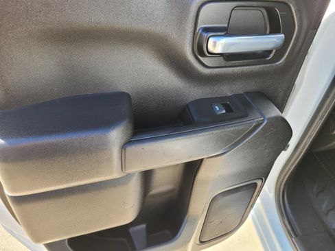 Used 2021 Chevrolet Silverado 1500 W/T w/ WT Value Package RWD image 14