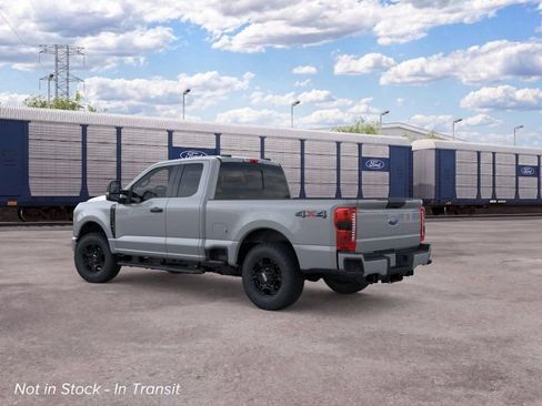 New 2026 Ford F350 XL w/ STX Appearance Package AWD/4WD image 4