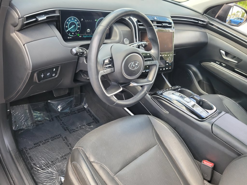 Used 2023 Hyundai Tucson Limited AWD/4WD image 7