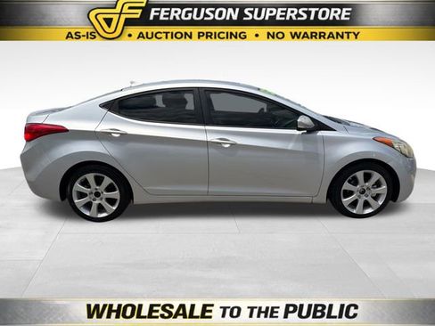 Used 2013 Hyundai Elantra Limited FWD image 8