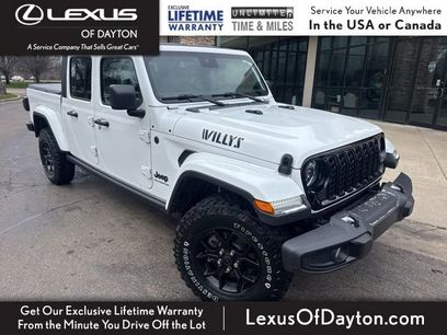 Used 2024 Jeep Gladiator Sport