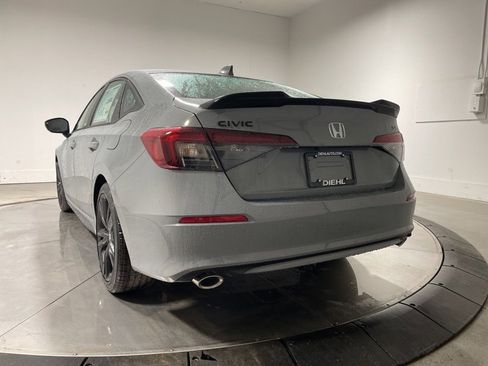 New 2026 Honda Civic Si image 5