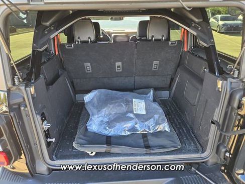 Used 2023 Ford Bronco Raptor AWD/4WD image 14