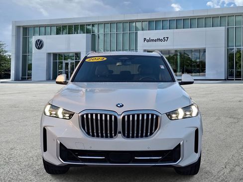 Used 2024 BMW X5 sDrive40i RWD image 2