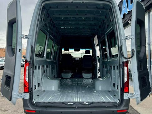 Used 2026 Mercedes-Benz Sprinter 3500 image 8