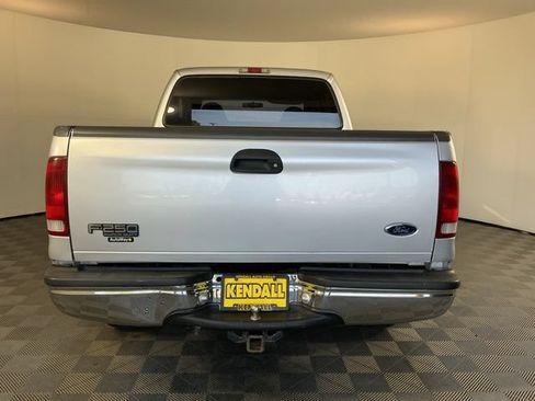 Used 1999 Ford F250 XL AWD/4WD image 5