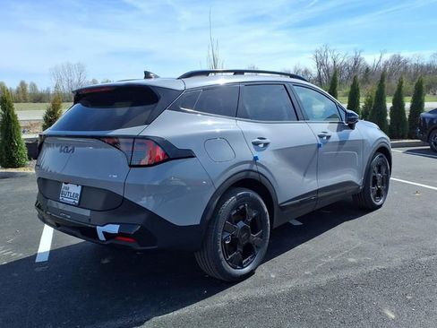 New 2026 Kia Sportage X-Line image 2