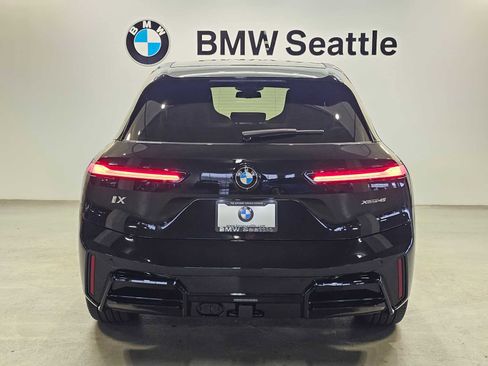 New 2026 BMW iX xDrive45 w/ M Sport Package image 5