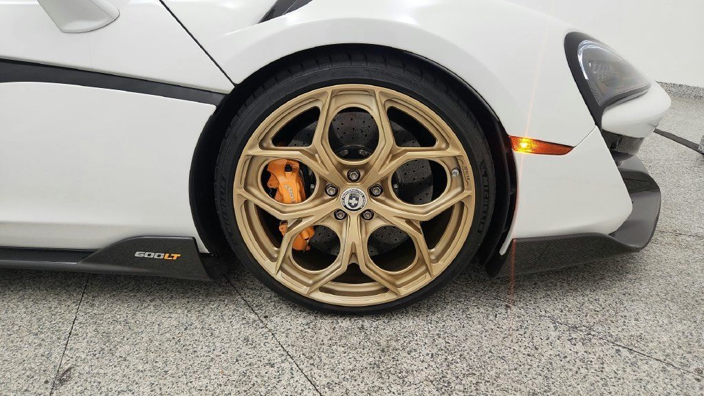 Used 2019 McLaren 600LT RWD image 61