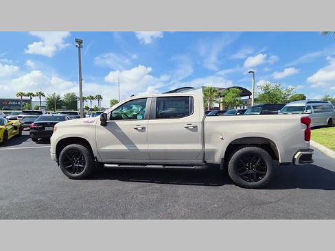 New 2026 Chevrolet Silverado 1500 RST w/ Safety Package AWD/4WD image 24