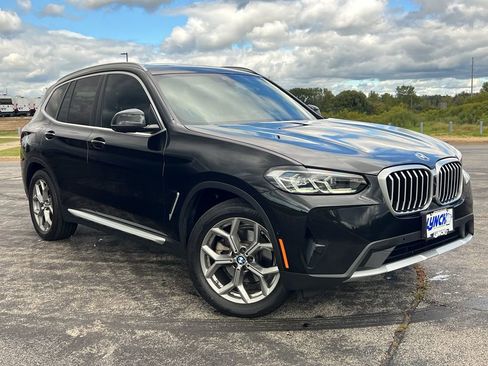 Used 2023 BMW X3 xDrive30i w/ Premium Package image 46