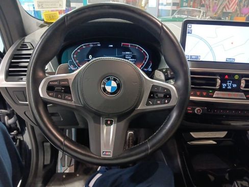Used 2023 BMW X3 xDrive30i w/ M Sport Package AWD/4WD image 2