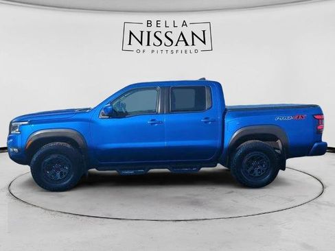 Certified 2025 Nissan Frontier PRO-4X image 7